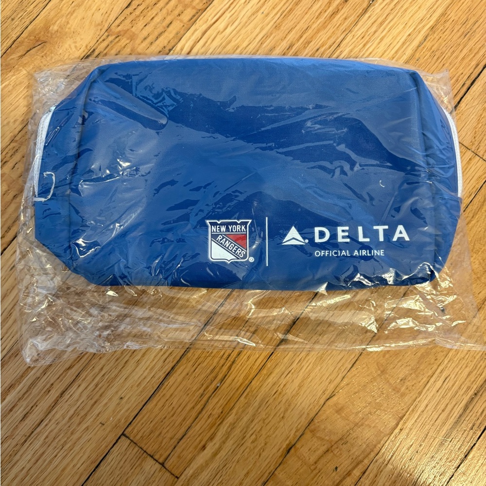 New York Rangers Fanny Pack